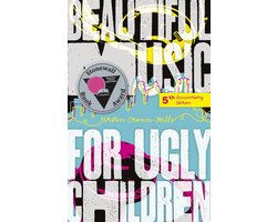 Omslag van Beautiful Music for Ugly Children