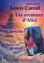 Les aventures d’Alice (illustré)