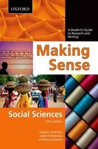 Making Sense in the Social Sciences