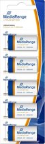 MediaRange MRBAT150 household battery Single-use battery CR123A Lithium 3 V