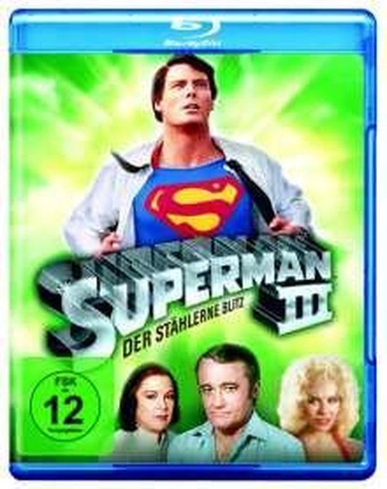 Superman III (Blu-ray)
