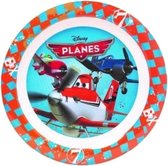 Disney Planes Bord 22 Cm Blauw/rood