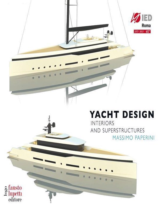 yacht design libri