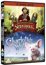 Spiderwick Chronicles/charlotte's Web