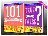 GWhizBooks.com - And the Mountains Echoed - 101 Amazing Facts & True or False?