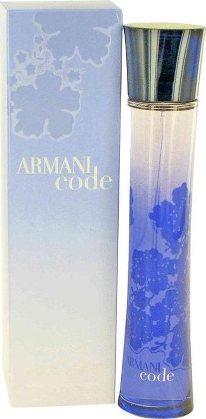 Giorgio Armani Armani Code Femme 75 ml - Eau de Toilette - Damesparfum