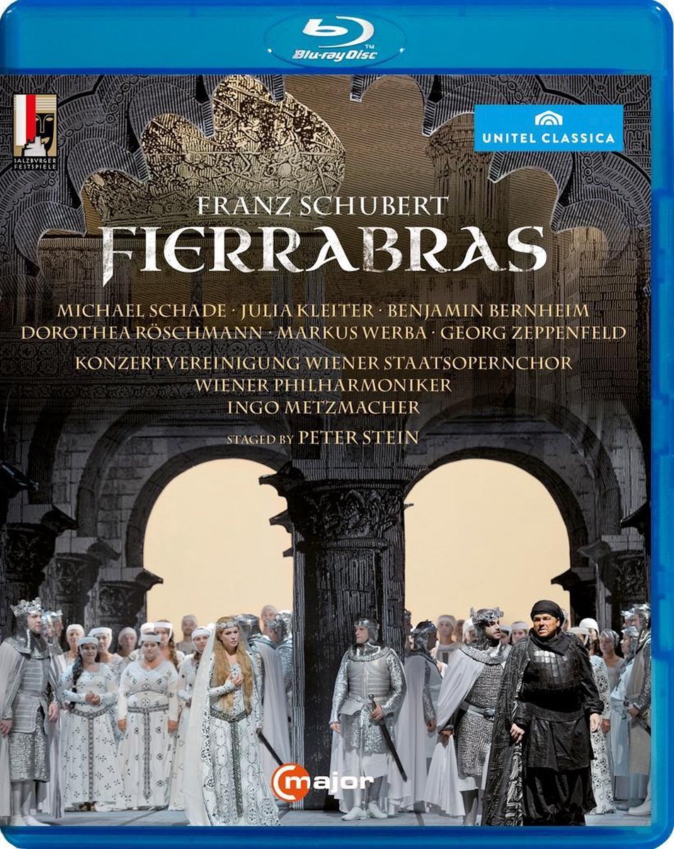 Fierrabras, Salzburg Festival 2014