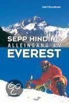 Sepp Hinding - Alleingang am Everest