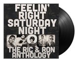 Various Artists - Feelin' Right Saturday Night: The R (2 LP)