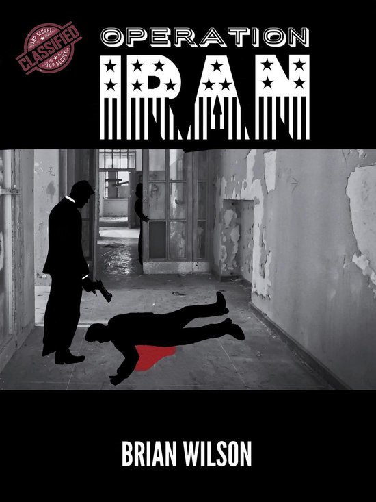 Operation Iran - cover