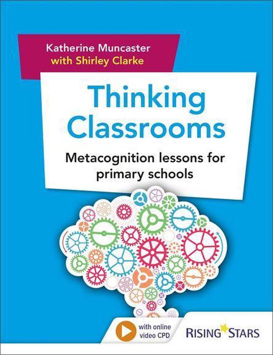 Thinking Classrooms: Metacognition Lessons for Primary Schoo ... - cover