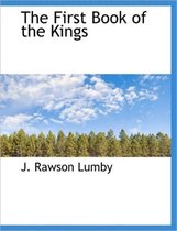 The First Book of the Kings