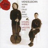 Mendelssohn: Works for Cello and Piano