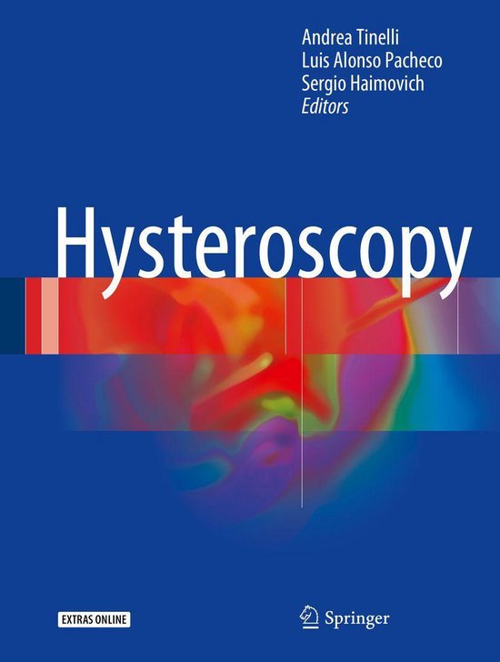 Hysteroscopy - cover