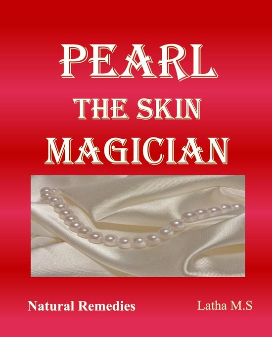 Pearl the Skin Magician - cover