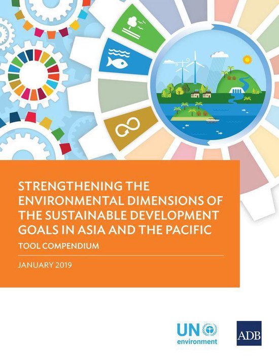 Strengthening the Environmental Dimensions of the Sustainabl ... - cover