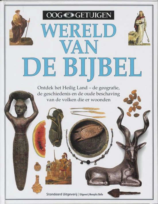 Wereld Van De Bijbel, Jonathan N.