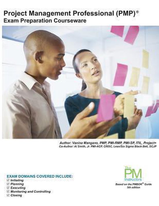 Project Management Professional (Pmp) Exam Preparation Cours ... - cover