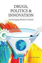 Omslag Drugs, Politics, and Innovation
