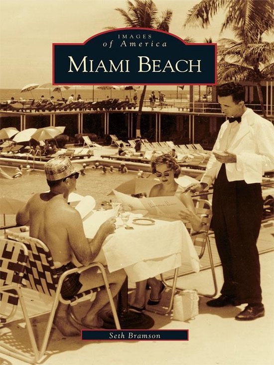Images of America - Miami Beach - cover