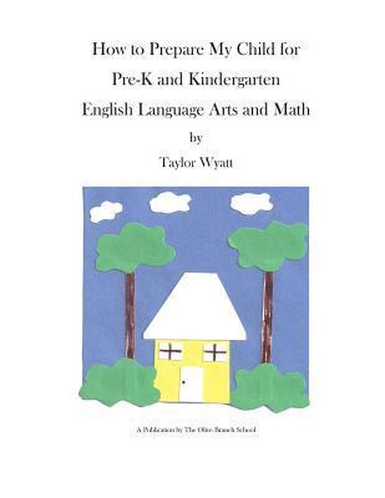 How to Prepare Your Child for Pre-K and Kindergarten - cover