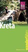 Kreta - der Westen. Wanderführer