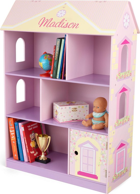 Dollhouse Bookcase