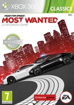 Need For Speed Most Wanted - Limited Edition (2012) /X360