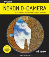 Handboek  -   Handboek Nikon D camera