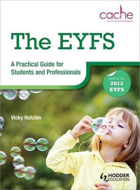 EYFS Practical Gde For Students - cover