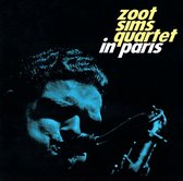 Quartet In Paris - Sims Zoot