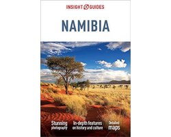 Insight Guides Namibia (Travel Guide eBook)