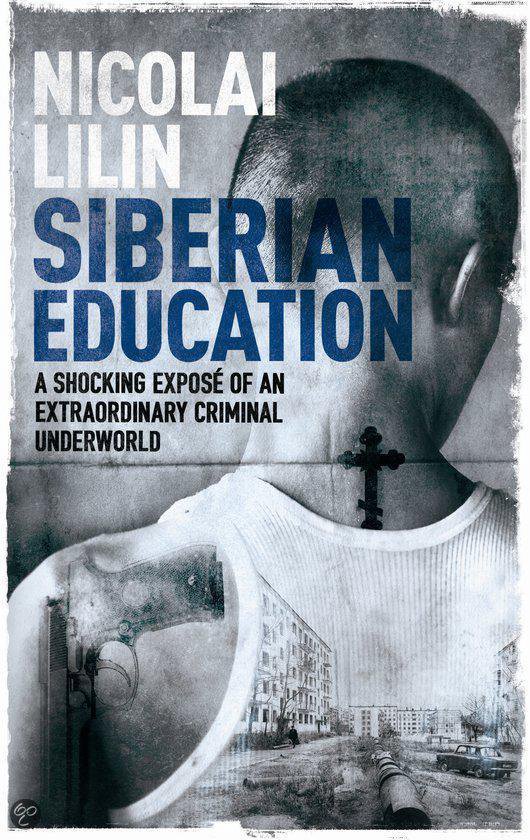 Siberian Education - cover