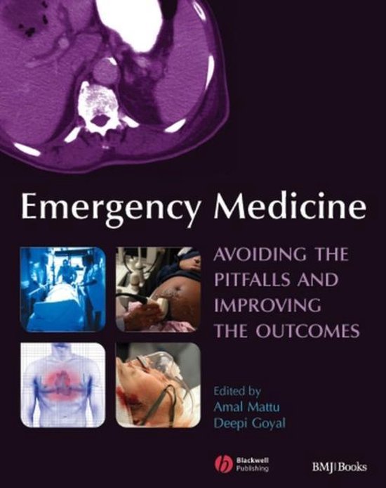 Emergency Medicine 9781405141666 A Mattu Boeken