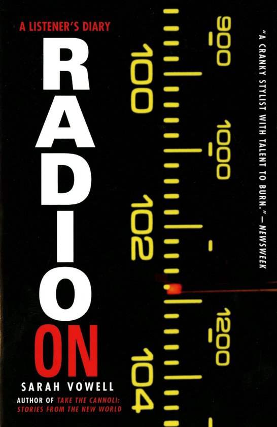 Radio On - cover