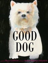 Boek cover Good Dog van Gottfried Maya