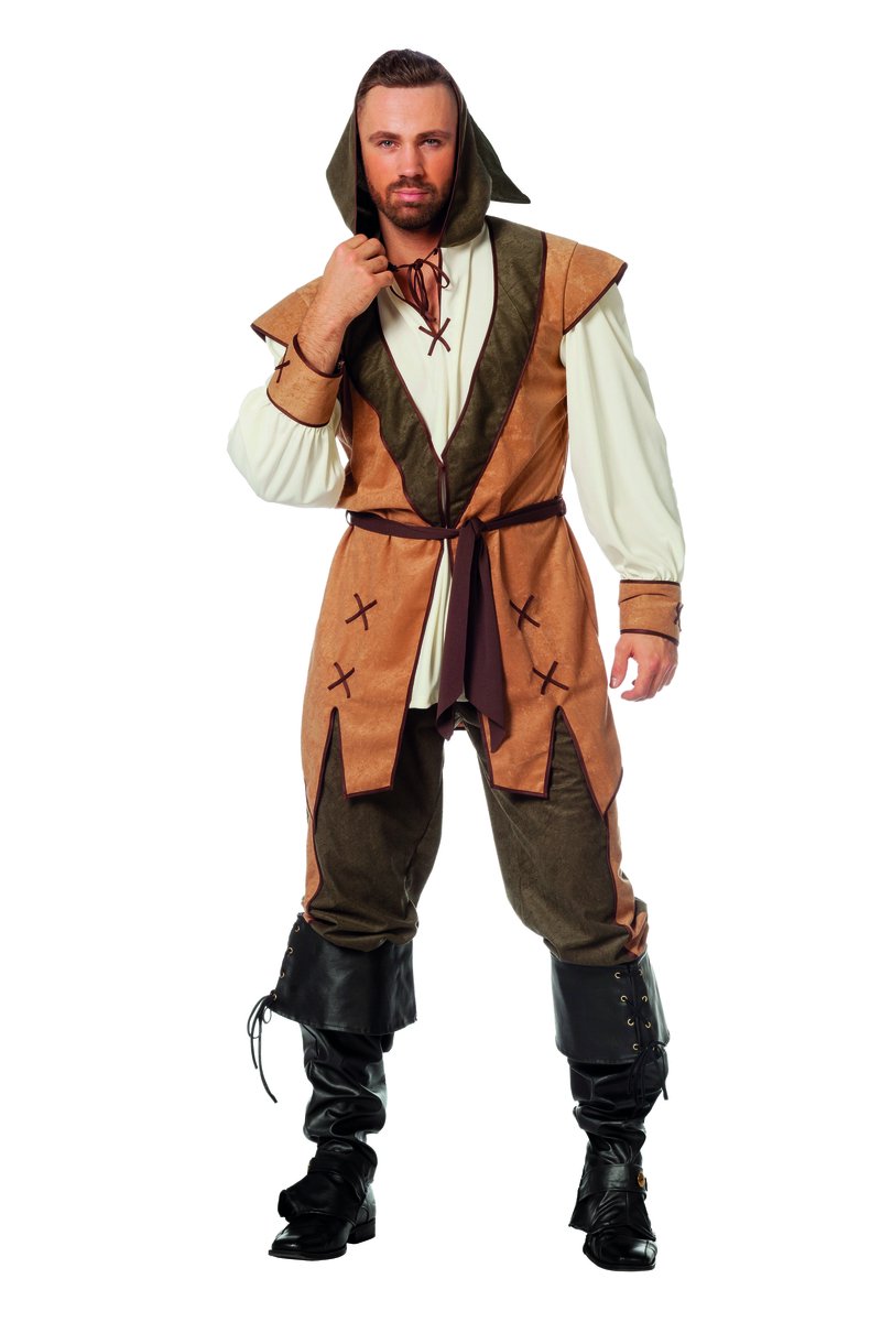 Sherwood Hero - Man