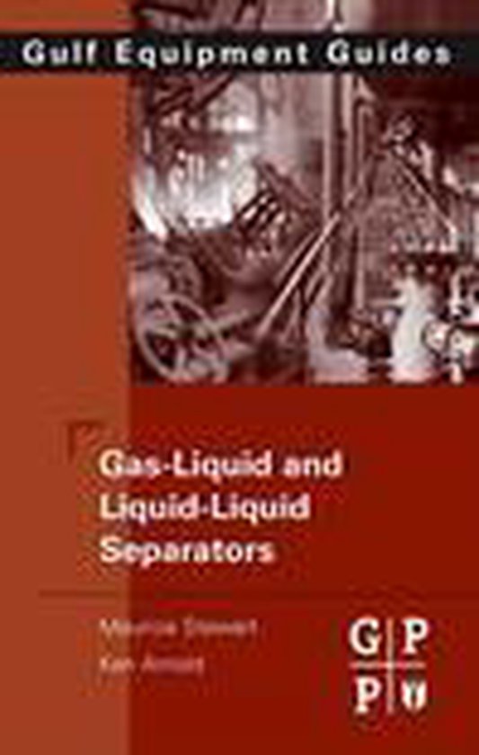 Gas-Liquid And Liquid-Liquid Separators - cover