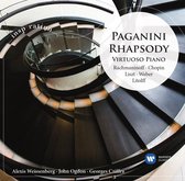 Paganini Rhapsody  Virtuoso Pi
