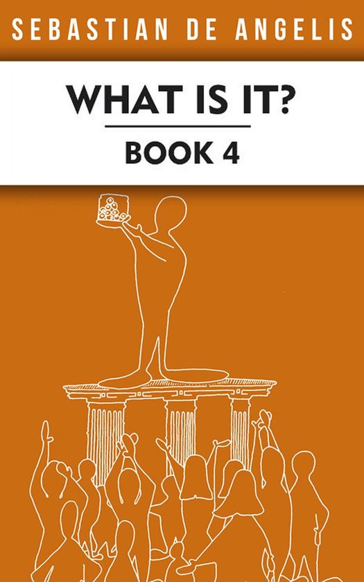 What Is It 4 - What Is It Book 4 - cover