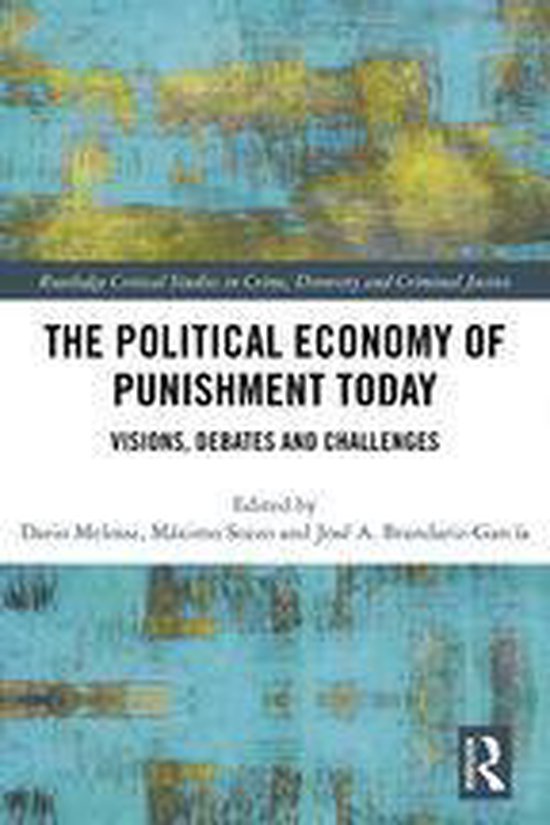 Routledge Critical Studies in Crime, Diversity and Criminal  ... - cover