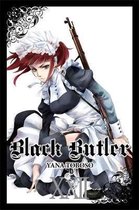 Black Butler Vol 22