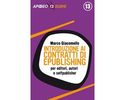 Editoria digitale 7 - Introduzione ai contratti di ePublishing