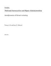 Aerodynamics of Thrust Vectoring