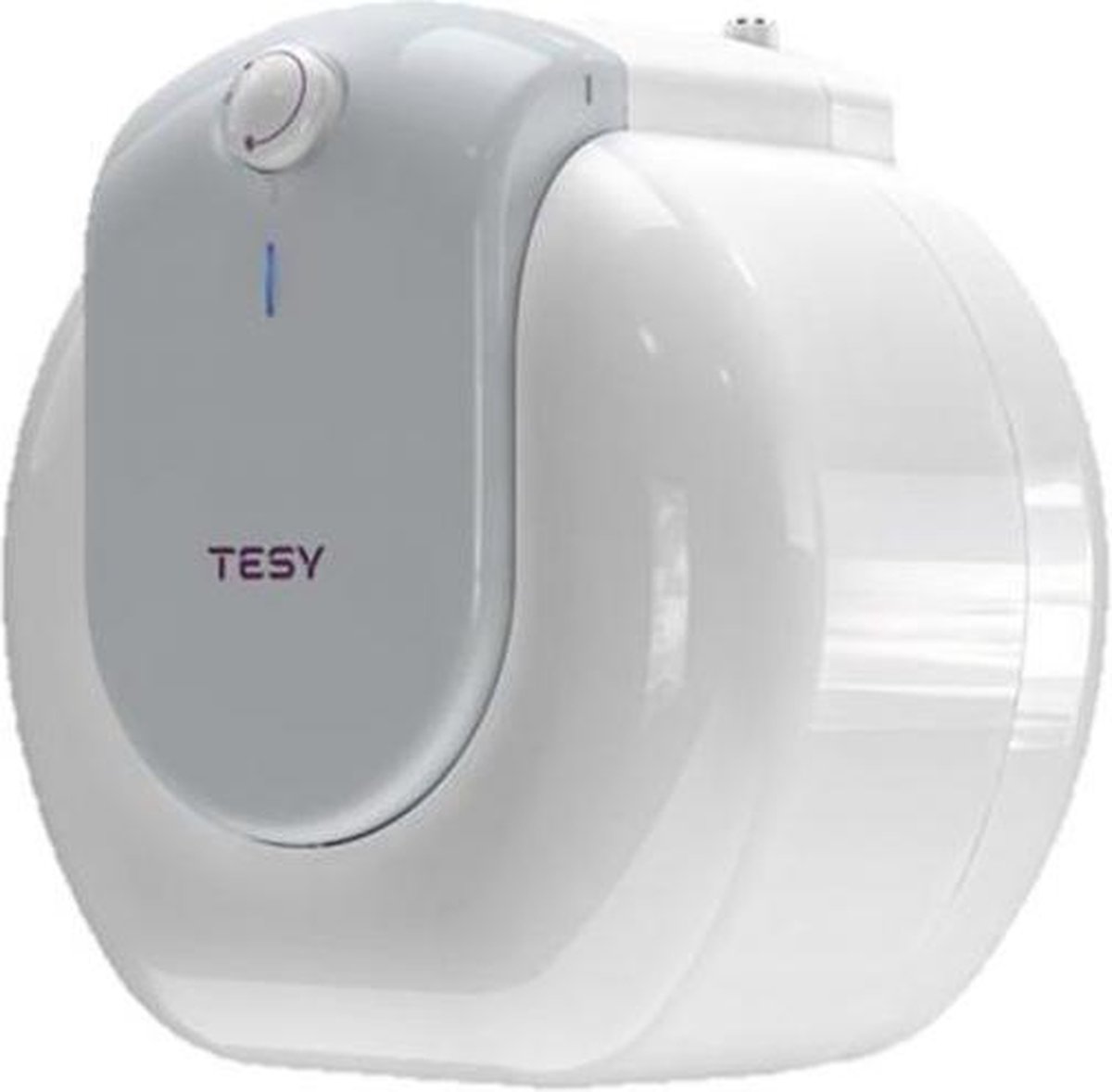 Elektrische Tesy keuken boiler 15L close in