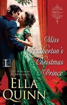 Omslag Miss Featherton's Christmas Prince