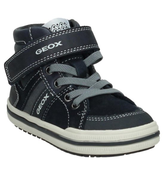 Geox J 54a4 d - Sneakers - Jongens - Maat 27 - Blauw | bol.com