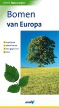 Natuurwijzer Bomen van Europa