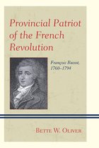 Provincial Patriot of the French Revolution