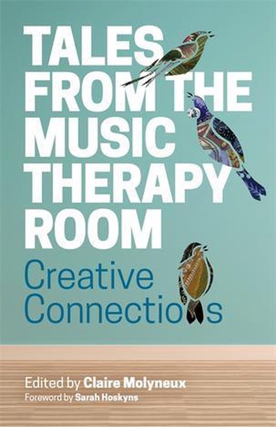 Tales from the Music Therapy Room - cover